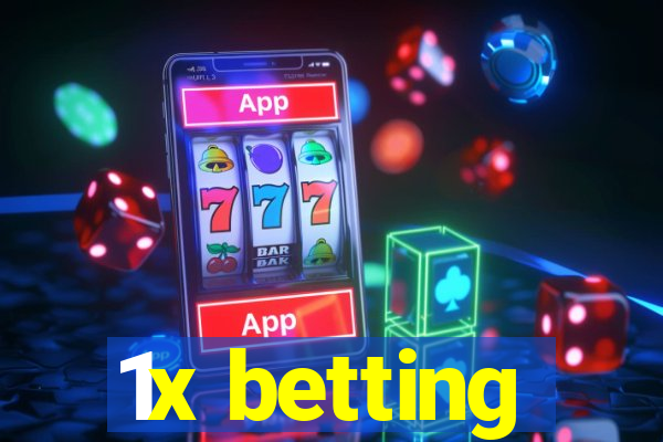 1x betting