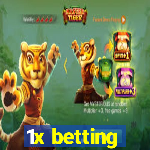 1x betting