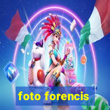 foto forencis