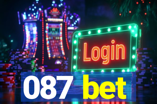 087 bet