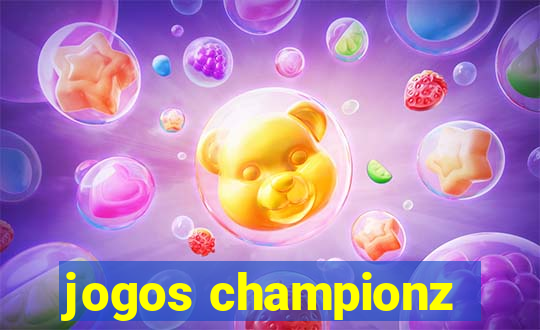 jogos championz