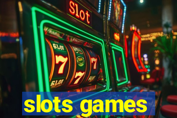 slots games