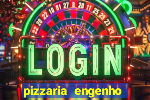 pizzaria engenho novo barueri