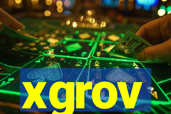 xgrov