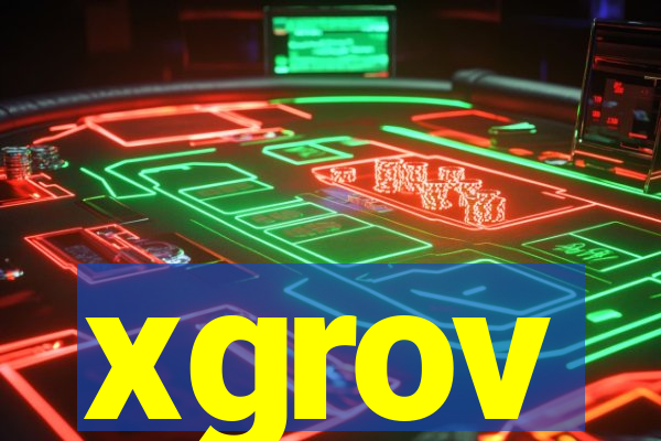 xgrov