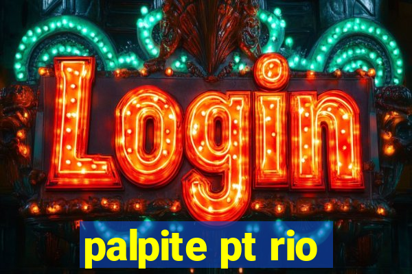 palpite pt rio