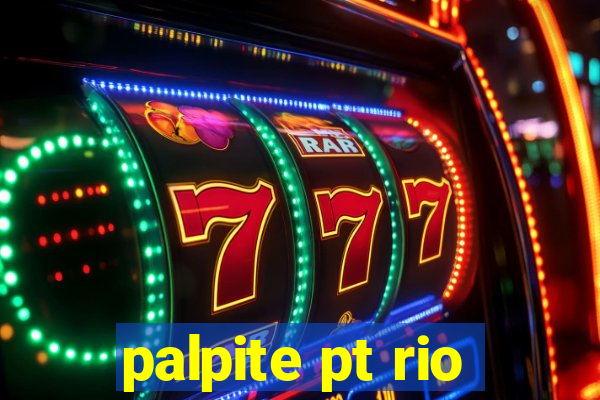 palpite pt rio