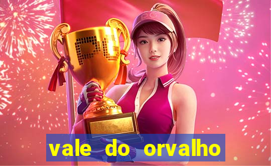 vale do orvalho stardew valley