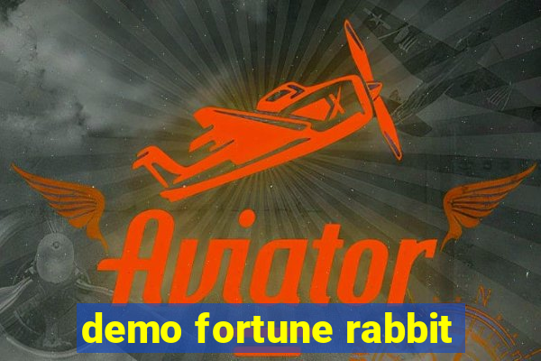 demo fortune rabbit