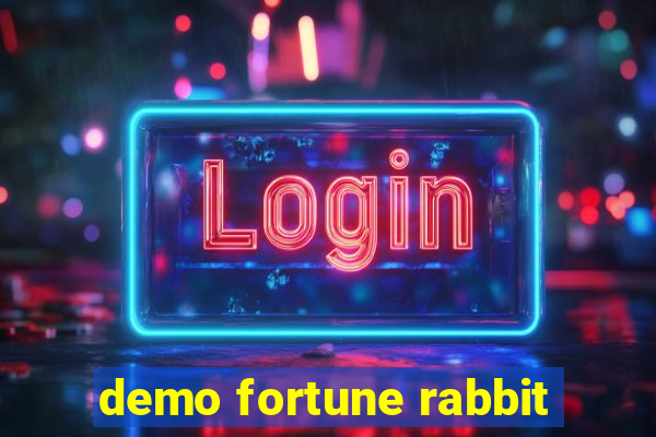 demo fortune rabbit