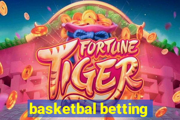 basketbal betting