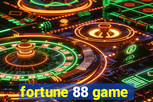 fortune 88 game