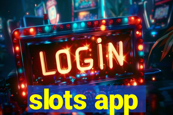 slots app