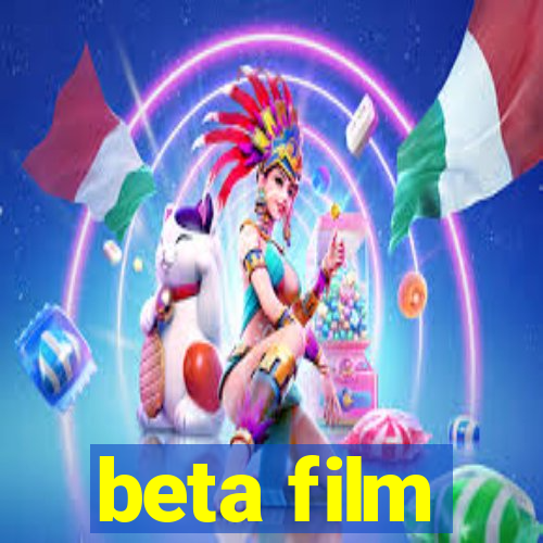 beta film