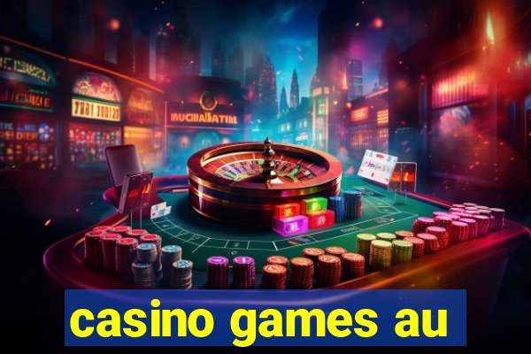 casino games au