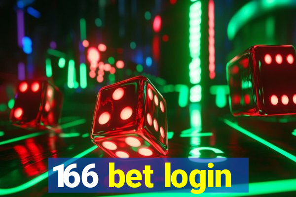 166 bet login