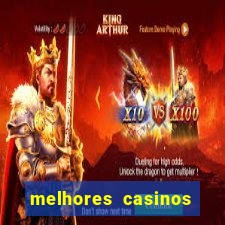 melhores casinos online com b贸nus de registo