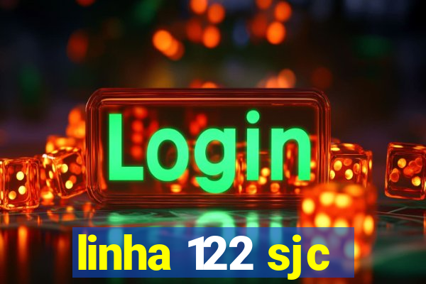 linha 122 sjc