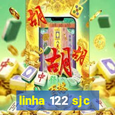 linha 122 sjc