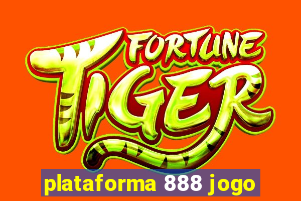 plataforma 888 jogo