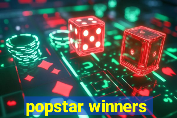 popstar winners