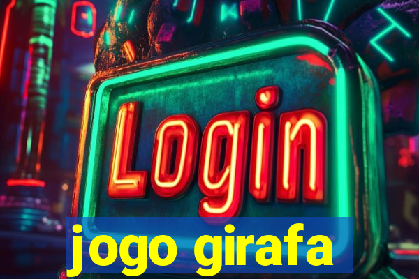 jogo girafa