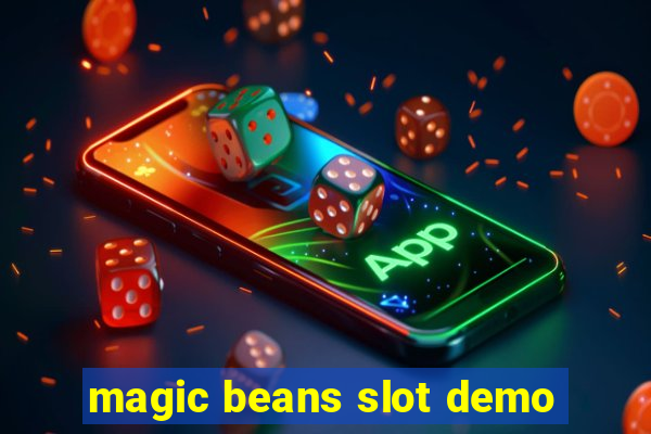 magic beans slot demo