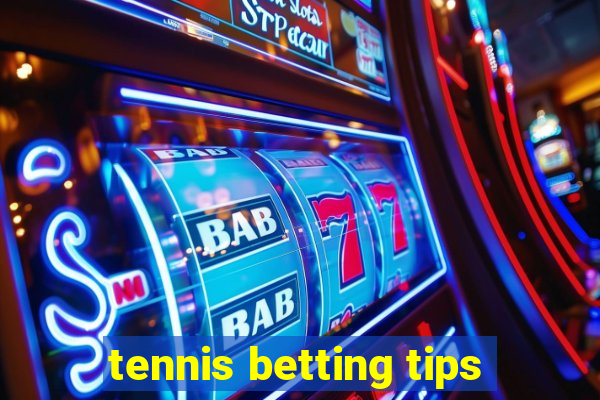 tennis betting tips