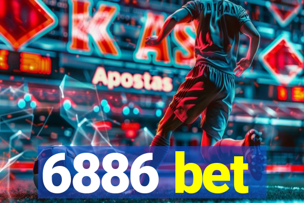 6886 bet