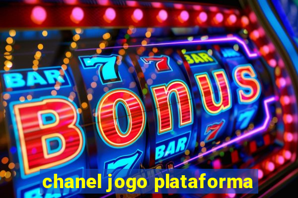 chanel jogo plataforma