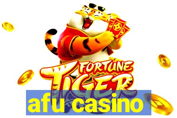 afu casino