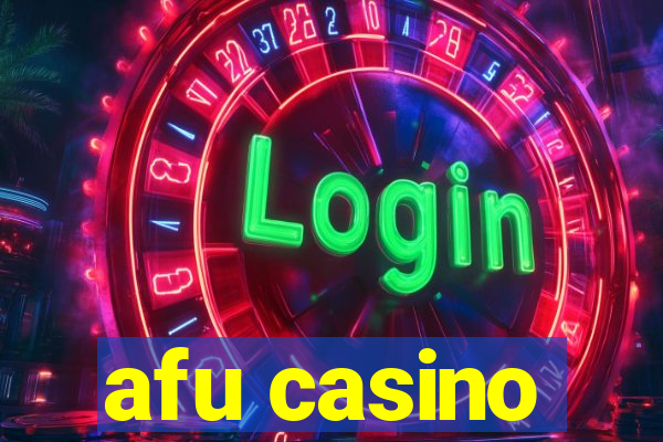 afu casino