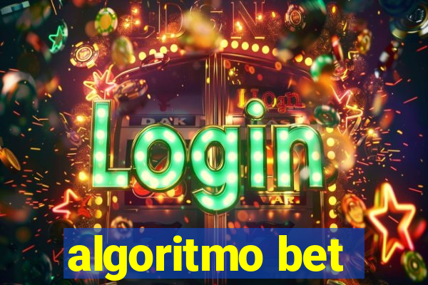 algoritmo bet