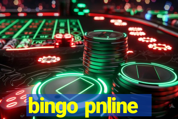 bingo pnline