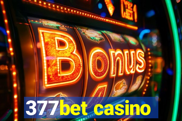 377bet casino