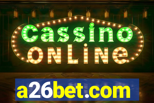 a26bet.com