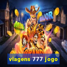 viagens 777 jogo