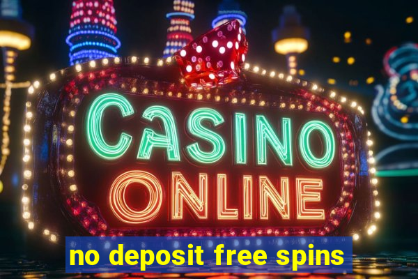 no deposit free spins