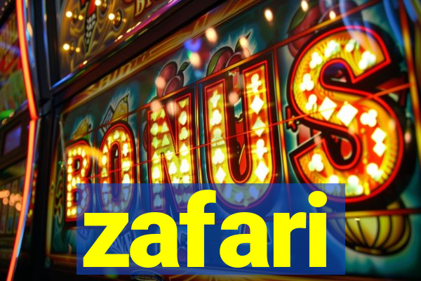 zafari