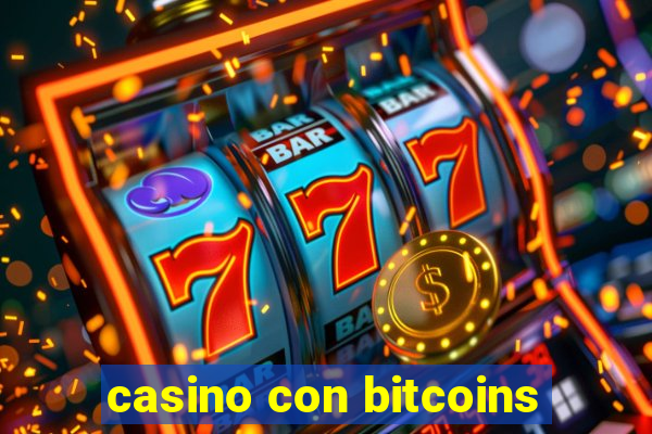 casino con bitcoins