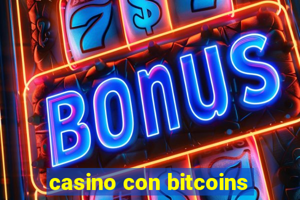 casino con bitcoins