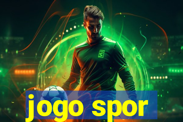 jogo spor