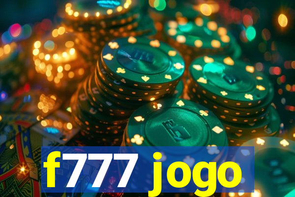 f777 jogo