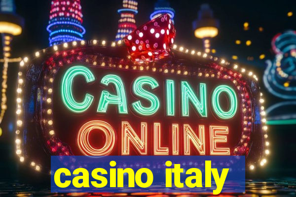 casino italy