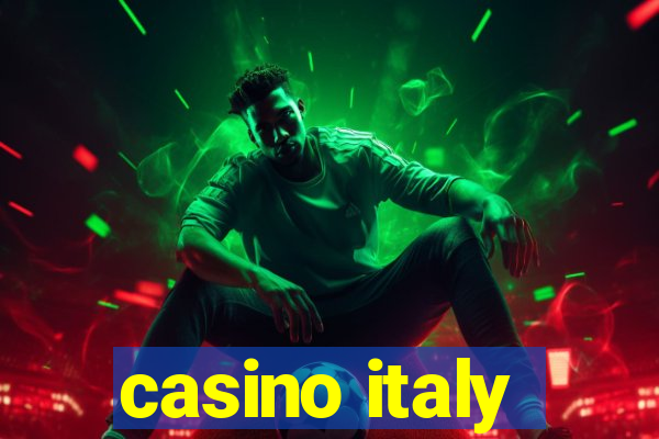 casino italy