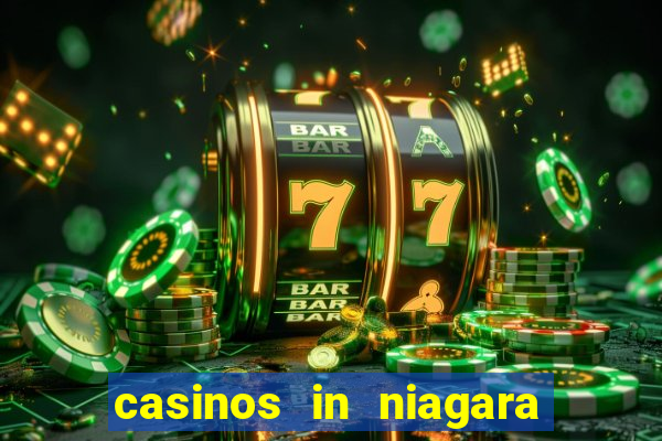 casinos in niagara falls canada