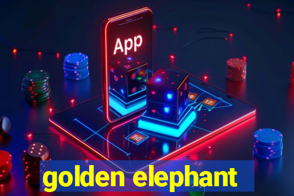 golden elephant