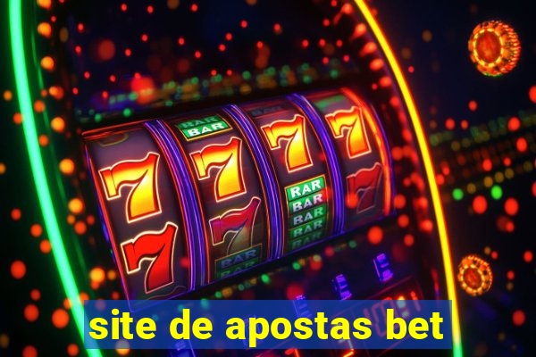 site de apostas bet