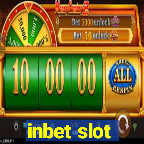 inbet slot