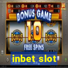 inbet slot